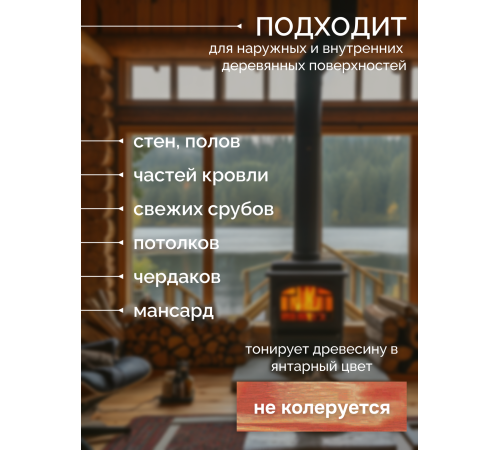 Приобрести Огнебиозащитный состав для дерева «СИГМА-Д» в Златоусте, Челябинская область