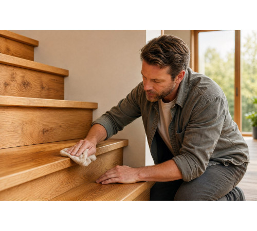 Приобрести ТОНИРУЮЩЕЕ МАСЛО ДЛЯ МЕБЕЛИ WOOD & HOUSE Серия ПРОФИ в Златоусте, Челябинская область