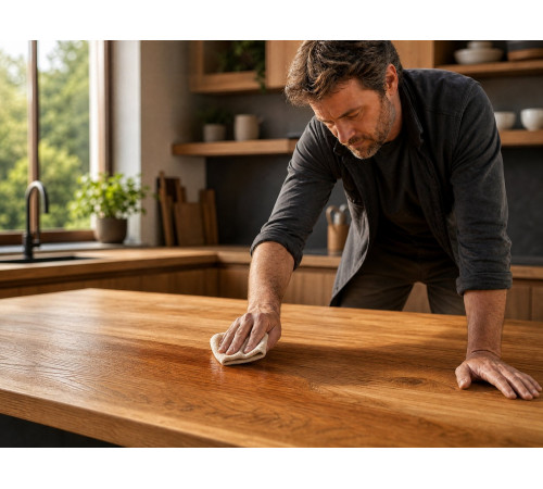 Заказать МАСЛО ДЛЯ СТОЛЕШНИЦ WOOD & HOUSE в Златоусте, Челябинская область