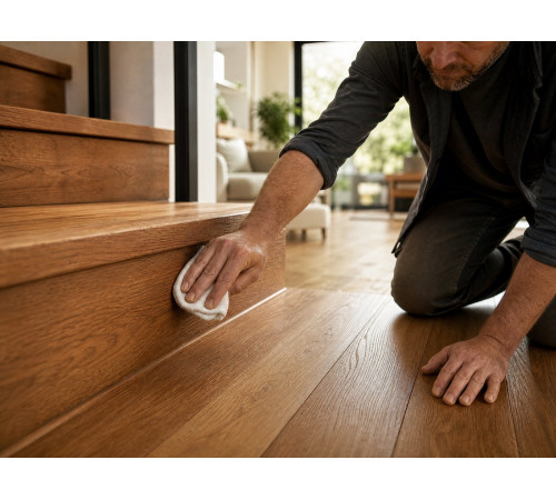 Купить МАСЛО ДЛЯ РАБОЧИХ ПОВЕРХНОСТЕЙ WOOD & HOUSE в Златоусте, Челябинская область