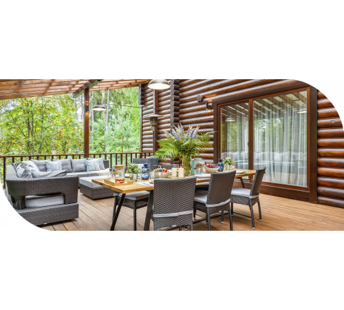 Купить МАСЛО ЗАЩИТНОЕ ДЛЯ ФАСАДОВ WOOD & HOUSE в Златоусте, Челябинская область