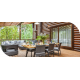 Купить МАСЛО ЗАЩИТНОЕ ДЛЯ ФАСАДОВ WOOD & HOUSE в Златоусте, Челябинская область